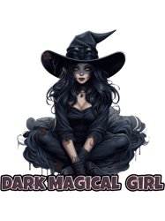 dark magician girl premium