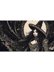 dark magician girl siberian sibyl