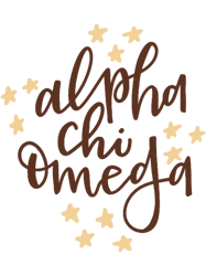 alpha chi omega