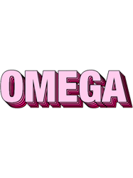 pink omega