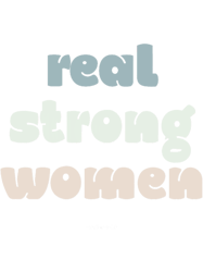 real strong women