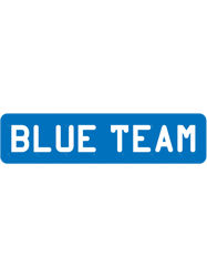 blue team