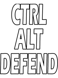 ctrl alt defend