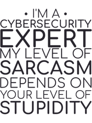 cybersecurity expert sarcasmcybersecurity