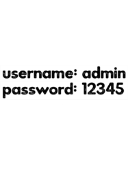 login details funny cybersecurity fails