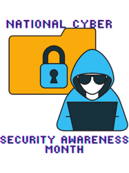 national cyber security awareness month