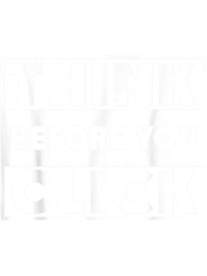 think before you click cybersecurity awareness month csam