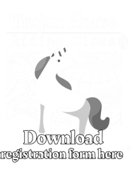 trojan horse riding classdownload form herefunny computer hacker design