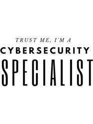 trust this cybersecurity specialist