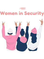 women in security (peace)