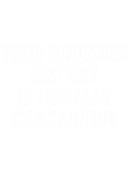 your browser history is morally concerningcybersecurity