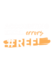 accounting excel errorsaccounting excel errors design