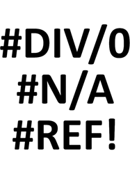 exceldiv0, na, ref!