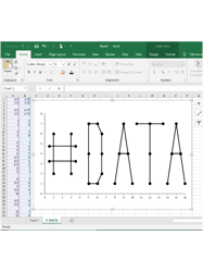 excel data graph