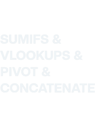 excel formulas list