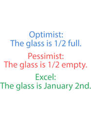 excel glass