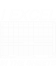 i excel in the sheets