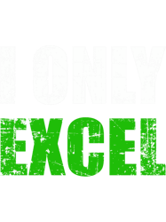 i only excel