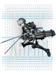 armin order remains