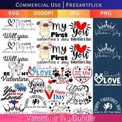 valentine day svg, valentine svg bundle, valentine day svg, happy valentine svg, valentine day svg, heart symbol