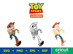 toy story svg bundle, woody svg files for cricut, toy story png, buzz lightyear svg for shirts