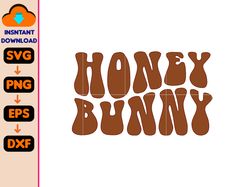 honey bunny svg, retro easter toddler pullover, vintage natural kids crew neck