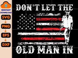 don't let the old man in svg, rip toby keith vintage svg, country music svg, memorial toby retro svg