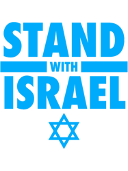 stand with israelstar of david