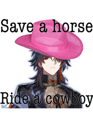 Blade Save a horse Version 1