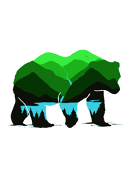 green mountain bear