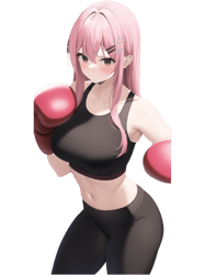anime boxing