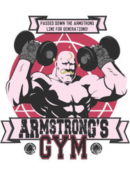 strong arm gym