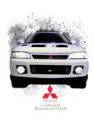 1992 Mitsubishi Lancer Evolution by MotorManiac