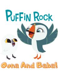 puffin rock