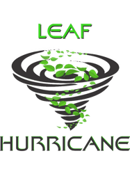 leaf hurricane