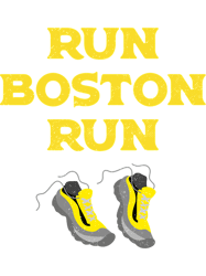 run boston run running marathon