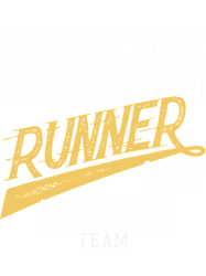 the boston marathon runner athletic team 1897