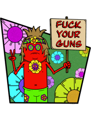 fuck your guns