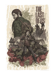 the last of us fan art