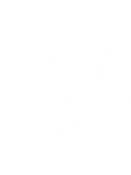 what if anything (elaine!) - word swag