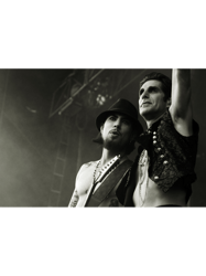 jane's addiction photographic print