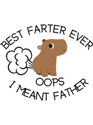 funny best farter ever oops i meant father bear vintage