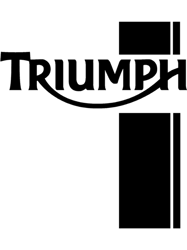 trumph moto racing