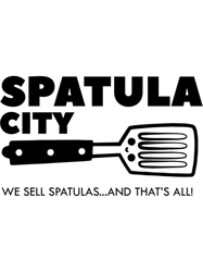 spatula city!