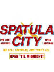 spatula city