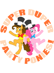 super duper party ponies!