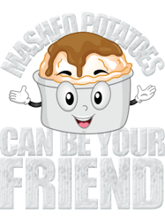 weird al lyrics - mashed potatoes can be your friend