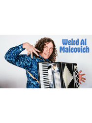 weird al malcovich