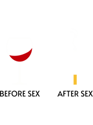 before sax after sex