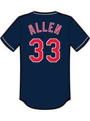 Logan Allen Jersey